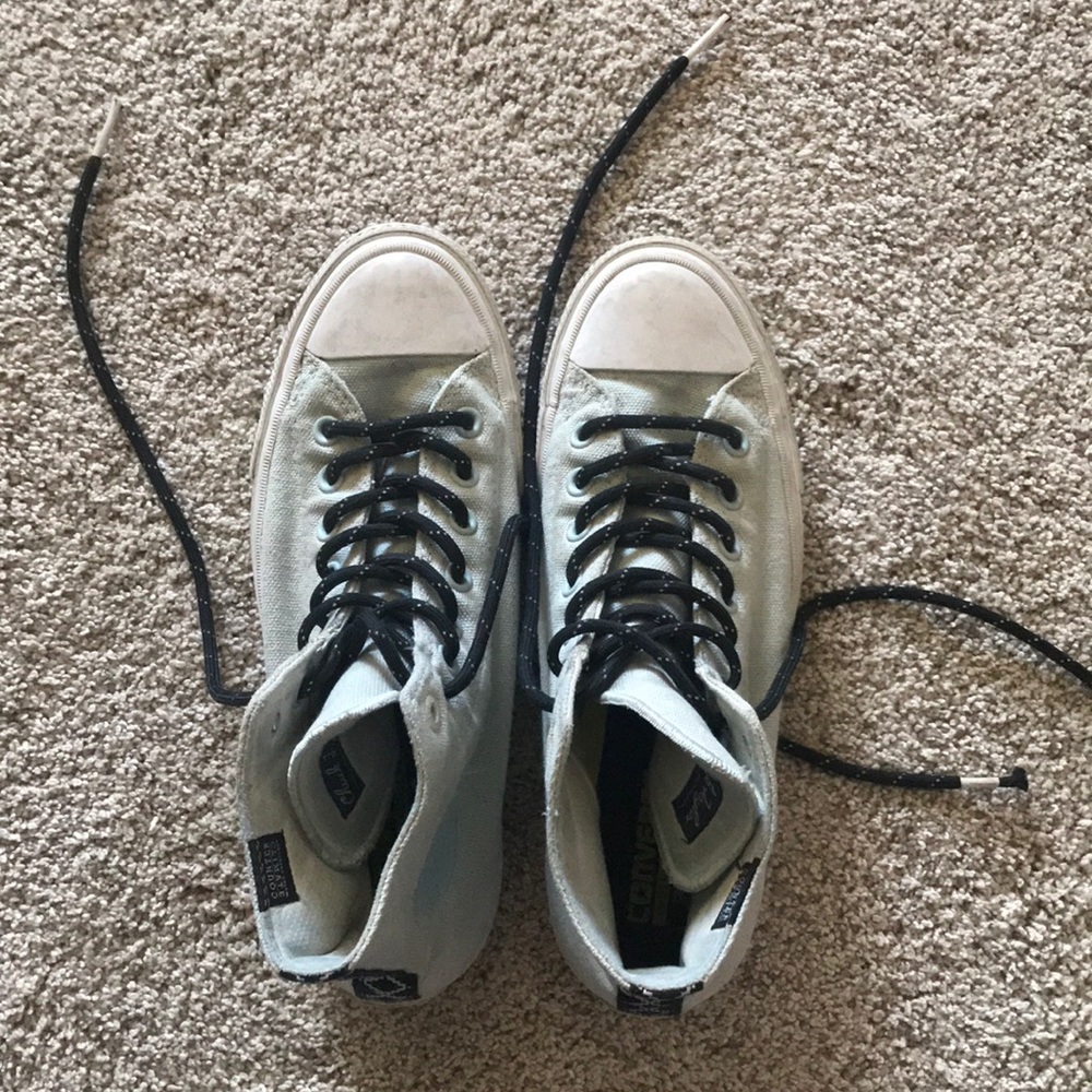 Converse high tops